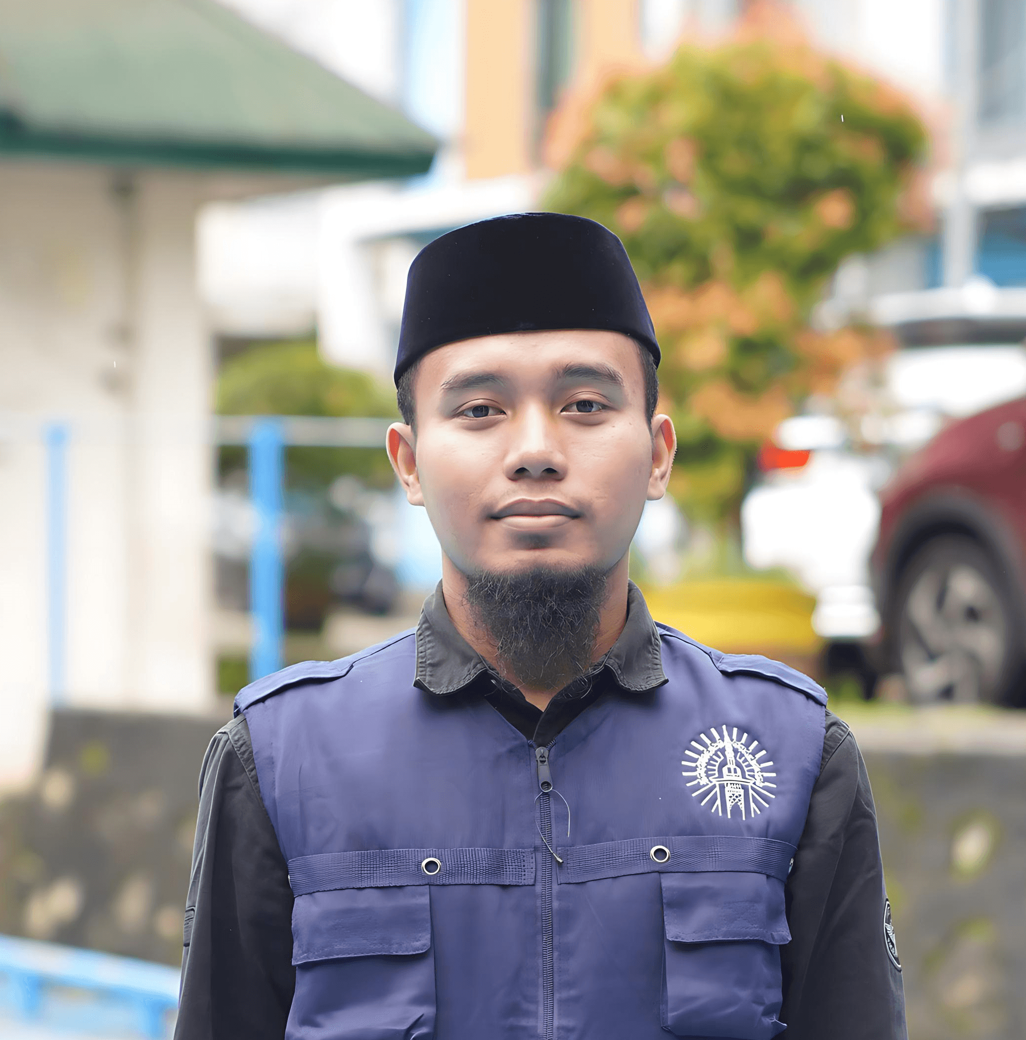 Potret profesional Ahmad Kamaruddin, Program Lead